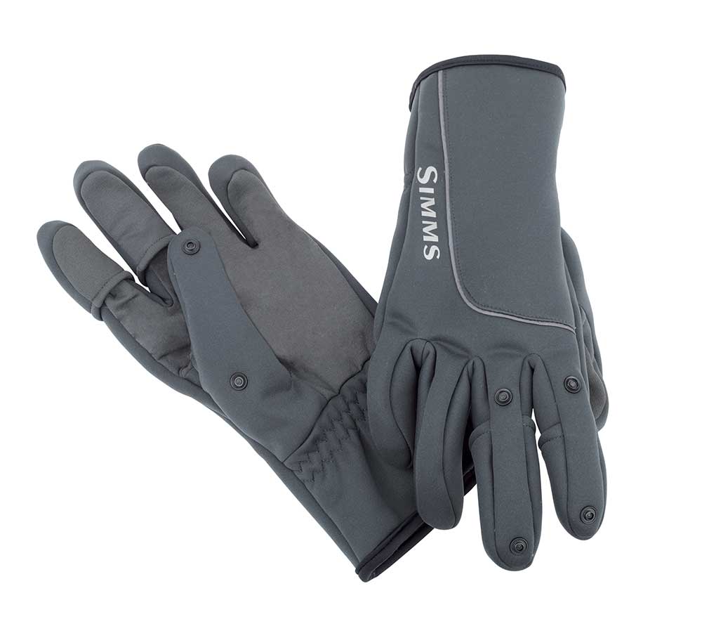 Fully Submersible Waterproof Glove with Breathable Barrier Lightweight and Designed for Maximum Dexterity Better Grip Kast Black Ops Waterproof Steelhead Fishing Glove Warmer Hands